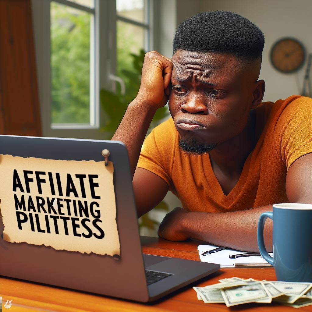 Affiliate Marketing Pitfalls