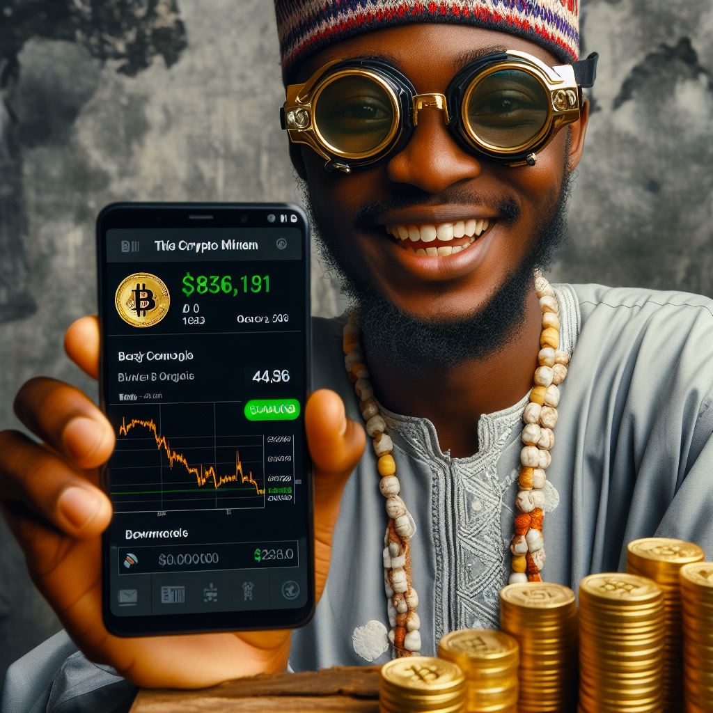 Crypto Mining in Nigeria: A Starter Guide