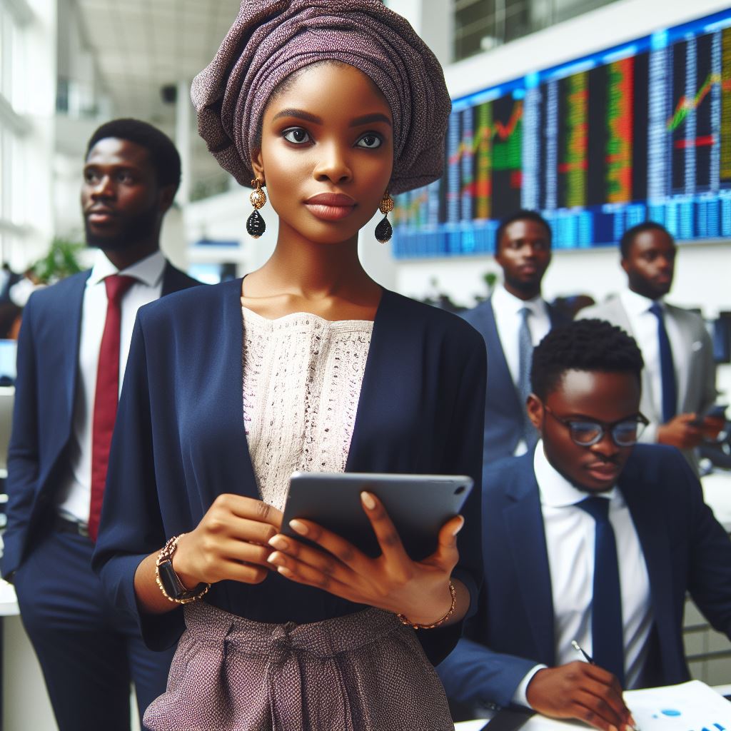 Emerging Nigerian Stocks in Tech Sector