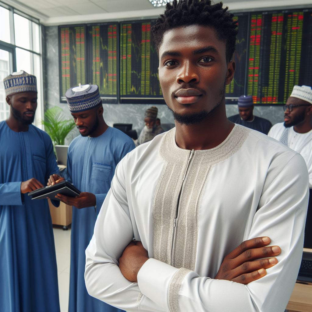 Fintech Revolution: Nigerian Investor's Guide