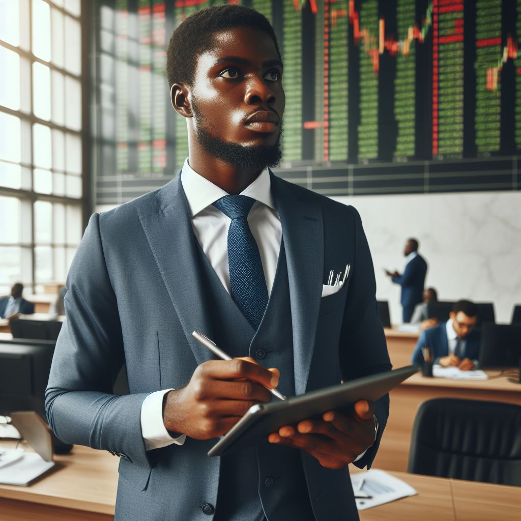 Invest in Tech Stocks: Nigerian's Guide