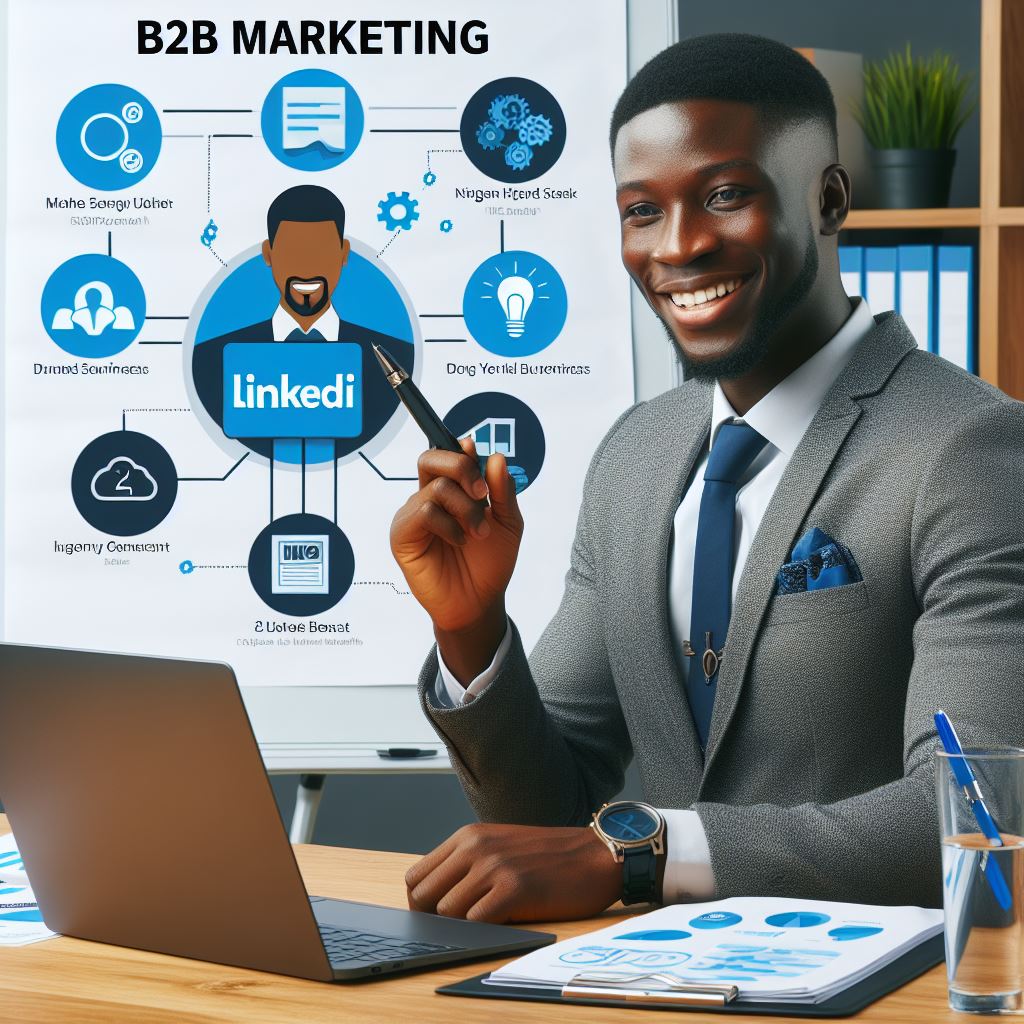 LinkedIn Ads: B2B Boost