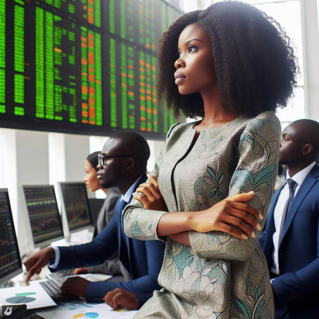 Navigating Nigerian Stock Exchange (NSE)