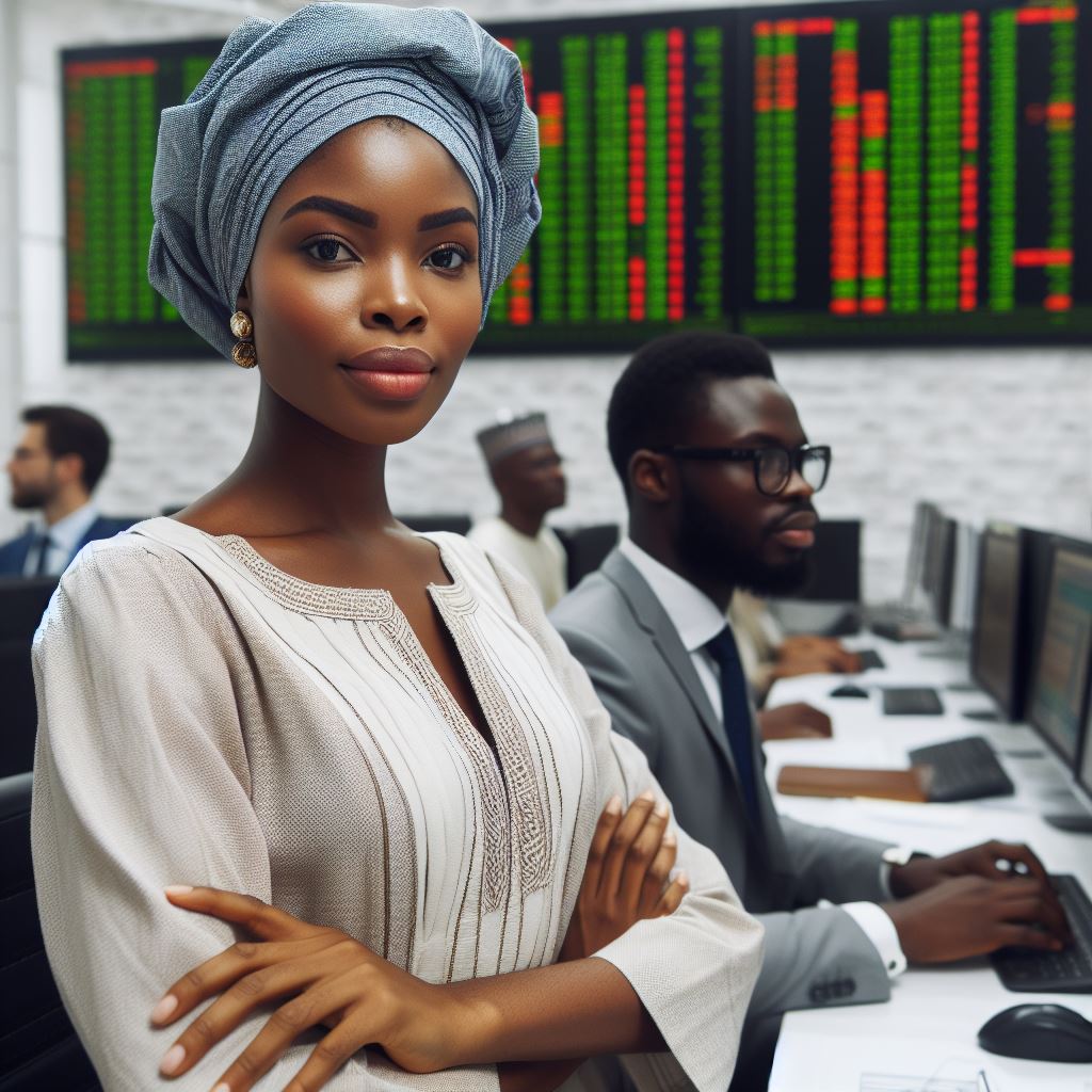 Navigating Nigerian Stock Exchange (NSE)