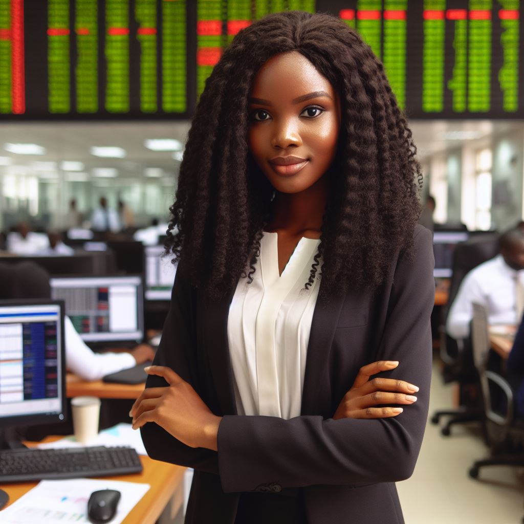 Nigerian's Guide to Commodity Trading