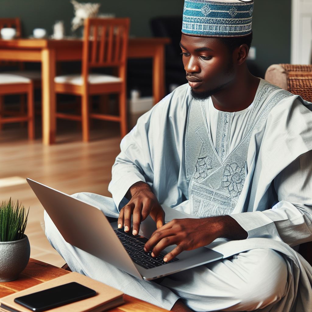 Nigerian's Guide to Paid Surveys