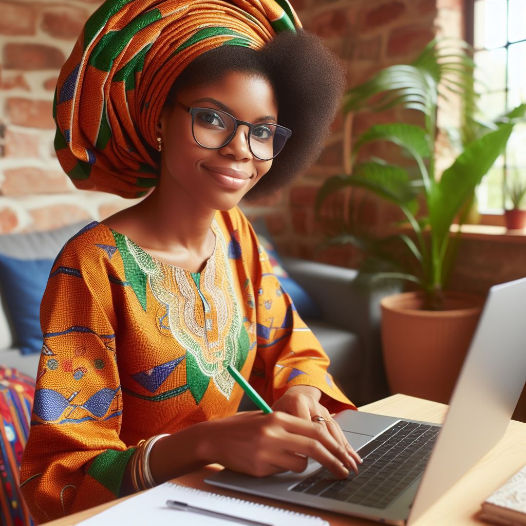 Nigerians: Succeed in Remote Work