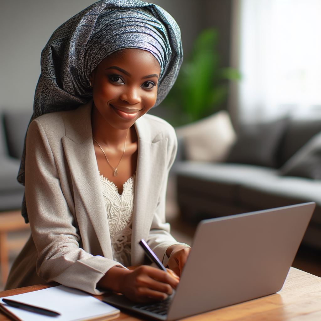 Nigeria's Growing Gig Economy