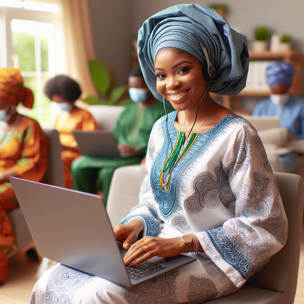 Nigeria's Remote Work Policies