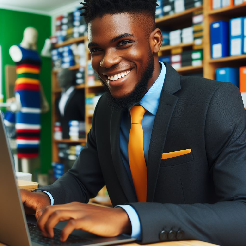 Online Biz: Nigerian Legal Guide