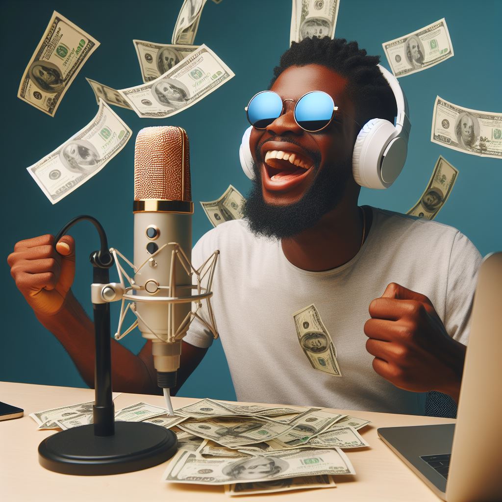 Podcast Metrics: Track Earnings