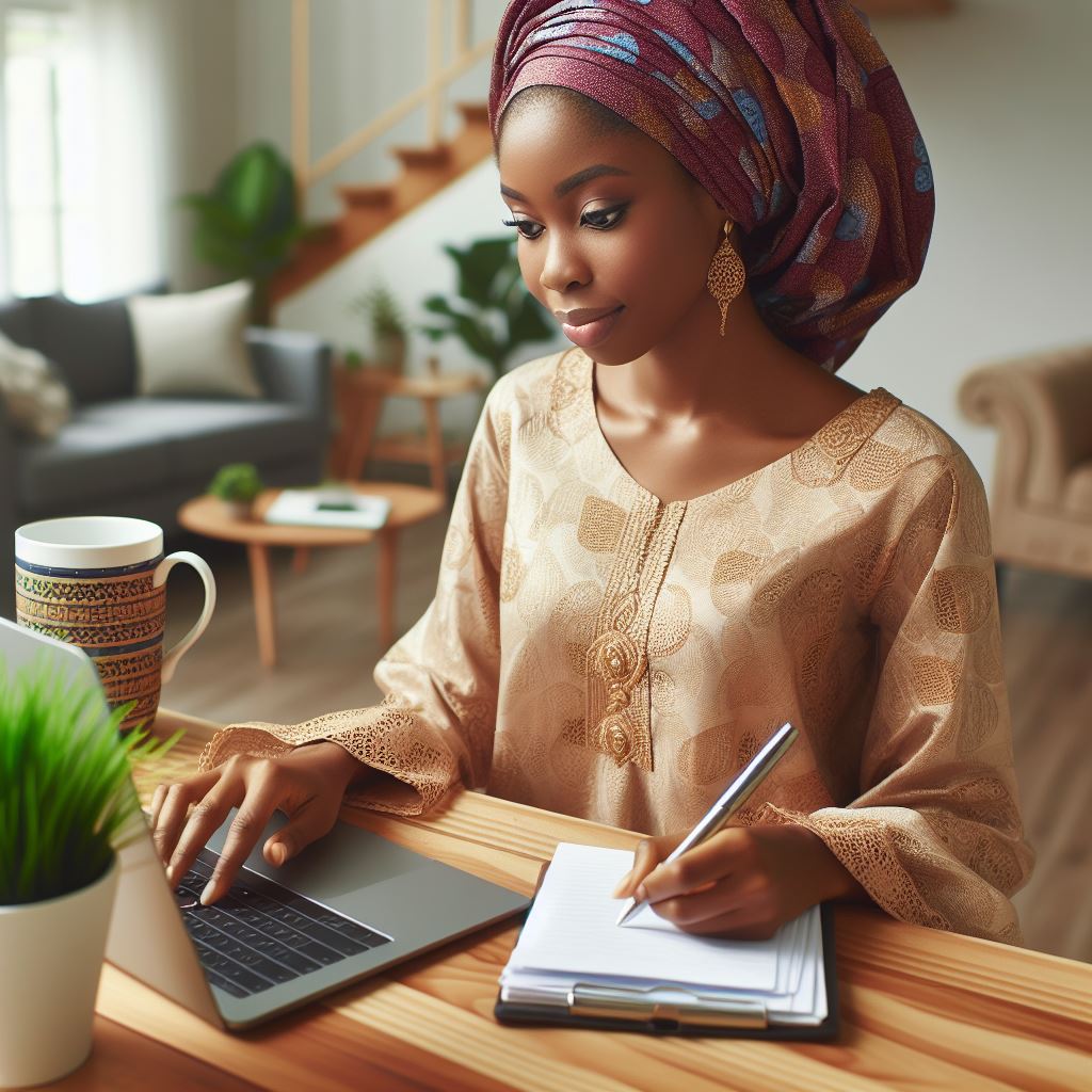 Remote Work Trends in Nigeria