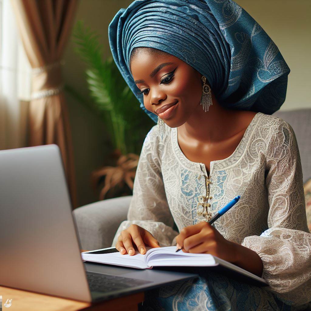 Remote Work Trends in Nigeria
