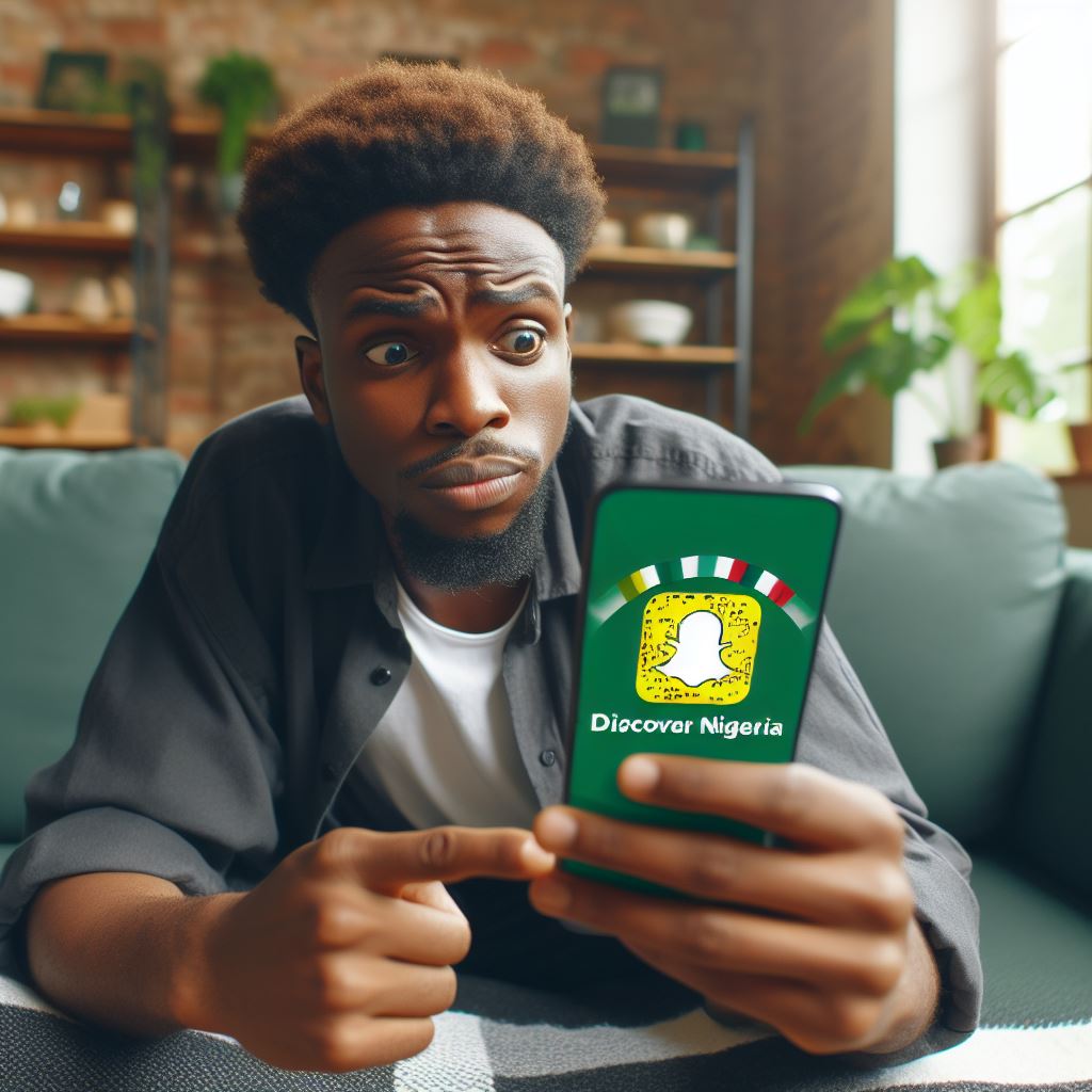 Snapchat Ads: Nigerian Guide