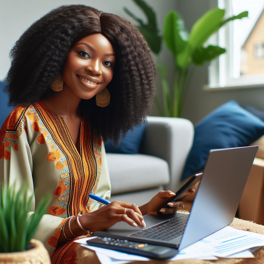 Telecommuting: Nigeria's New Wave