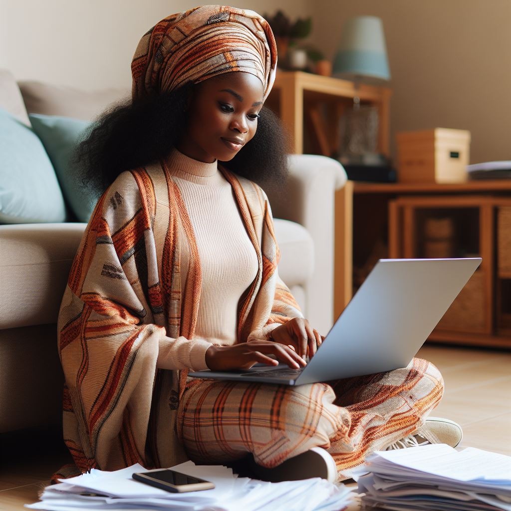 Telecommuting: Nigeria's New Wave