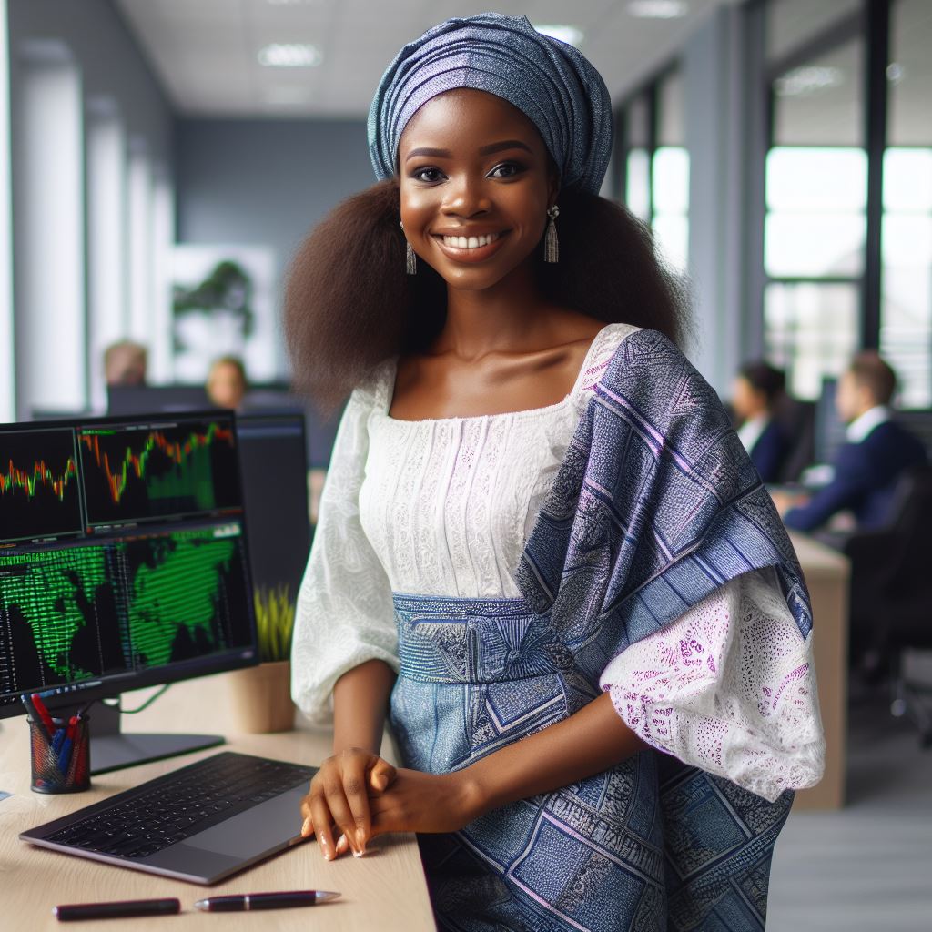 Women Leading Nigeria’s Crypto Future