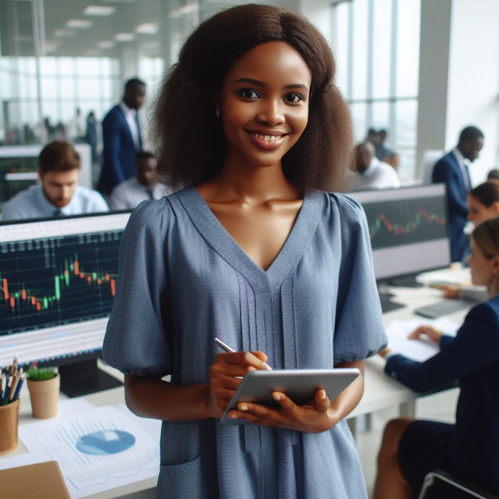 Women Leading Nigeria’s Crypto Future