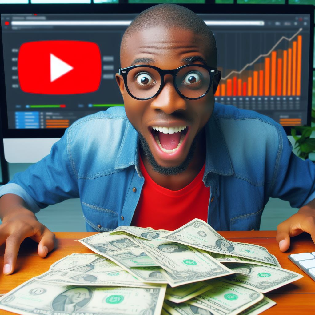 YouTube Algorithm: Earn Big