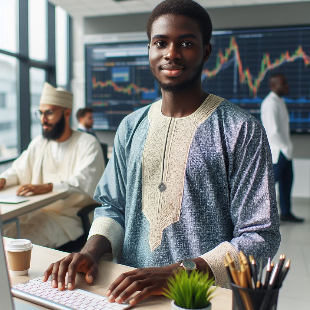 Youth in Investing: Nigeria's New Wave