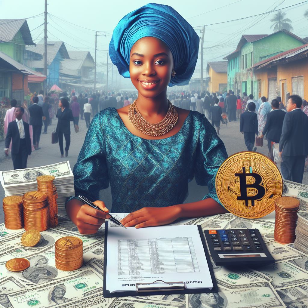 Cryptocurrency Taxes in Nigeria