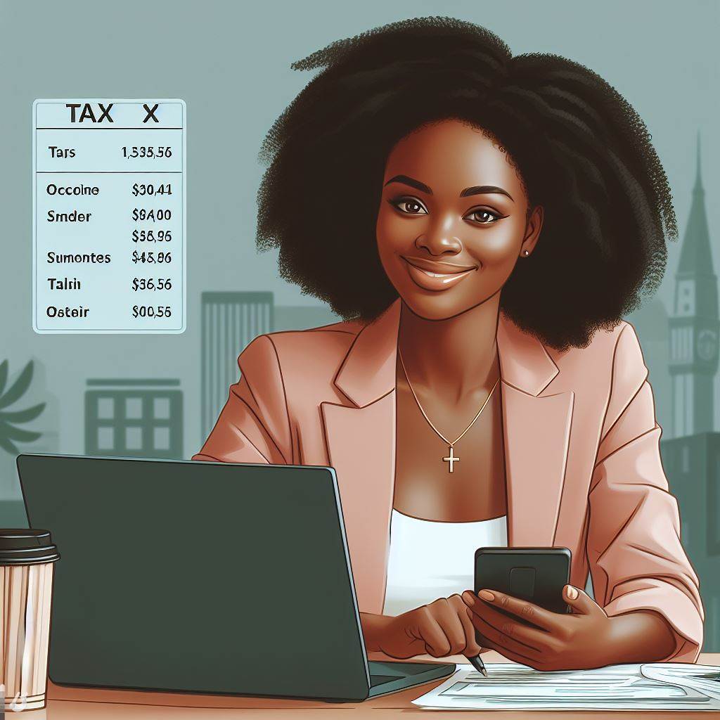 E-Commerce: Nigerian Tax Guide