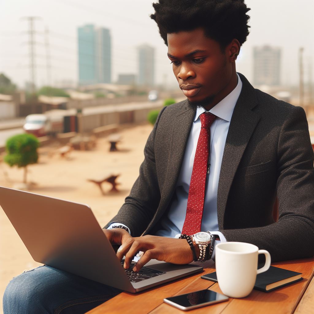 Efficient Nigerian Business Apps