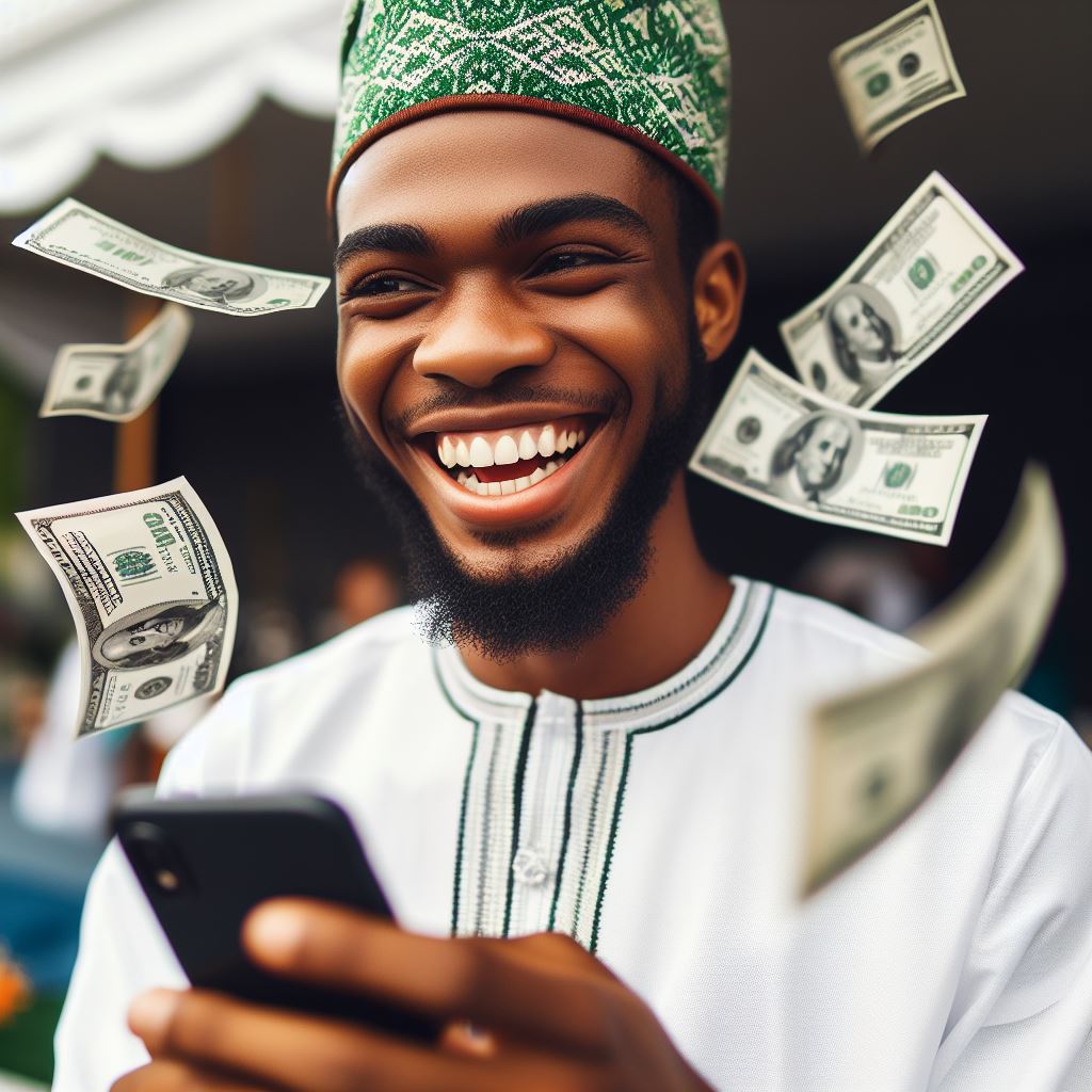 Naira Power: Boost Your Online Earnings!