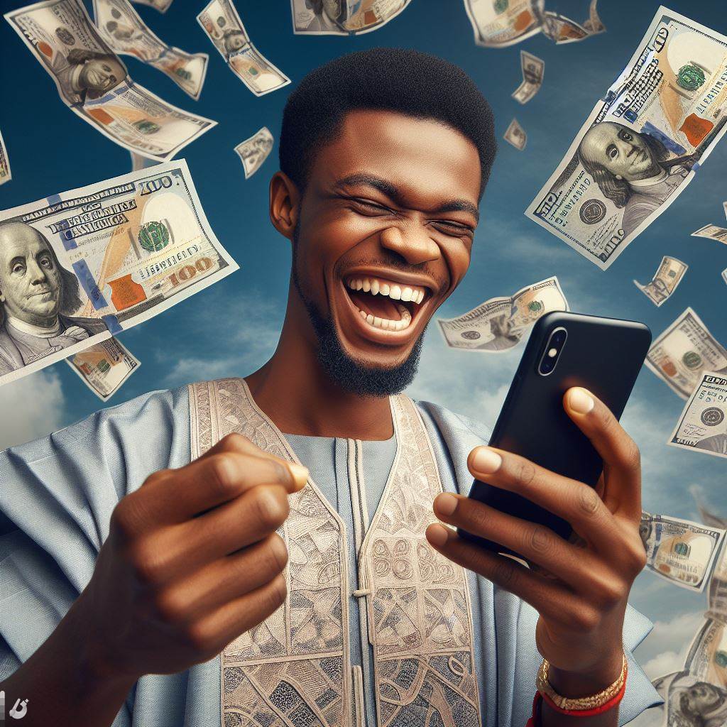 Naira Power: Boost Your Online Earnings!