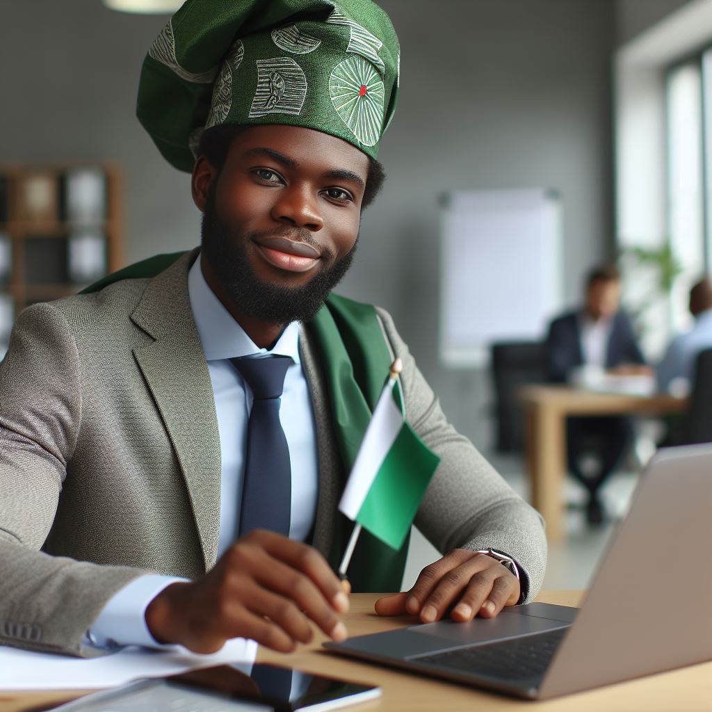 Networking in Nigeria: The Online Edge