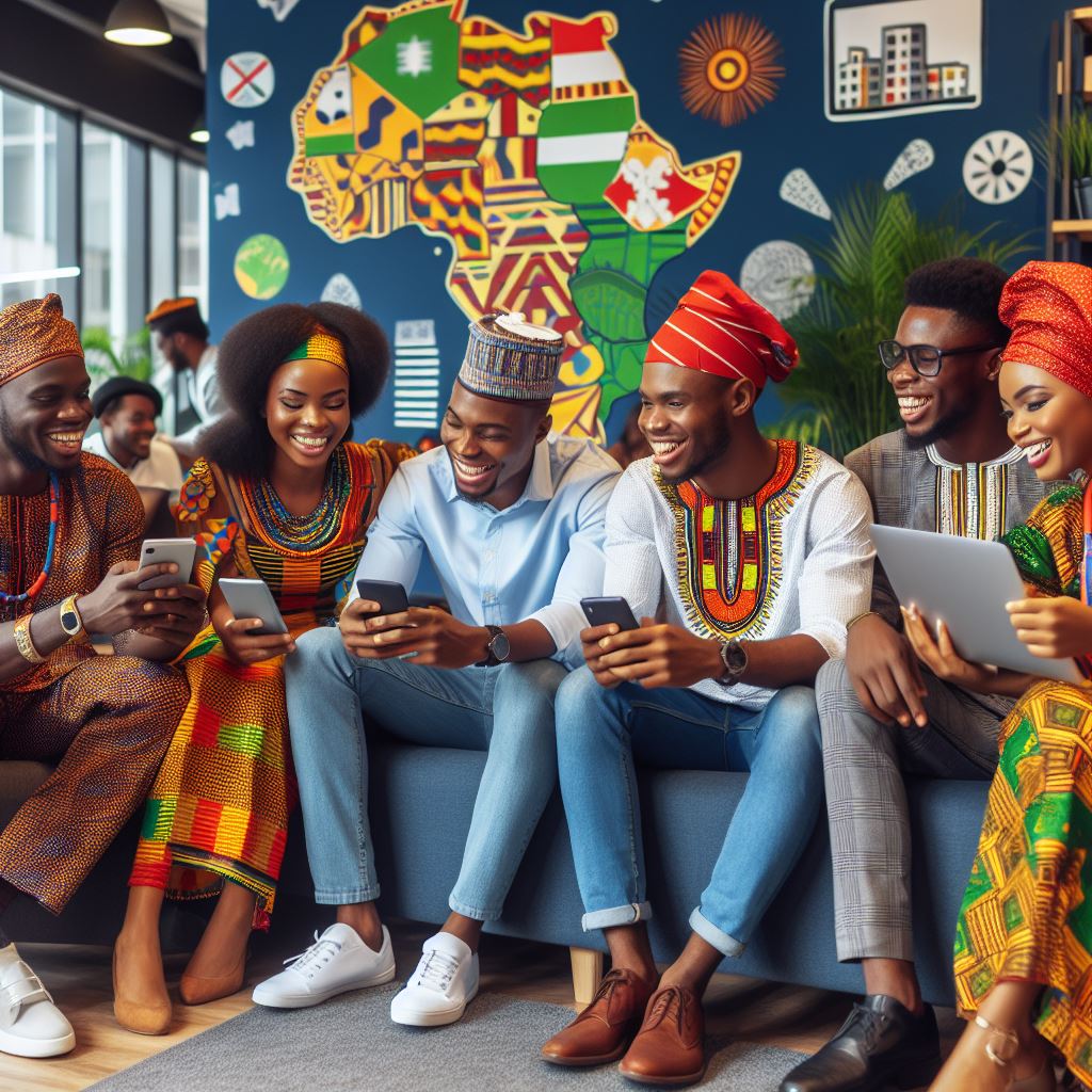 Next-Gen Online Networking in Nigeria