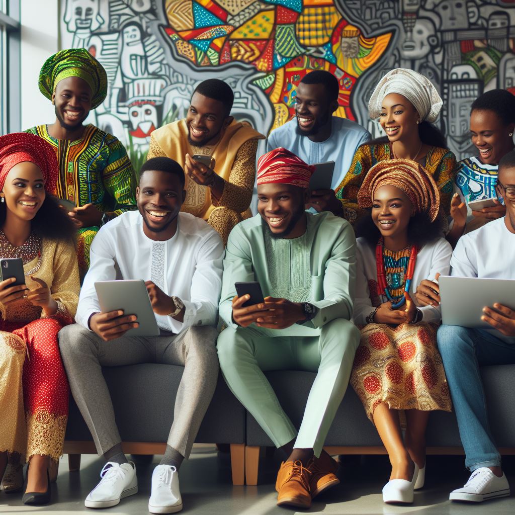 Next-Gen Online Networking in Nigeria