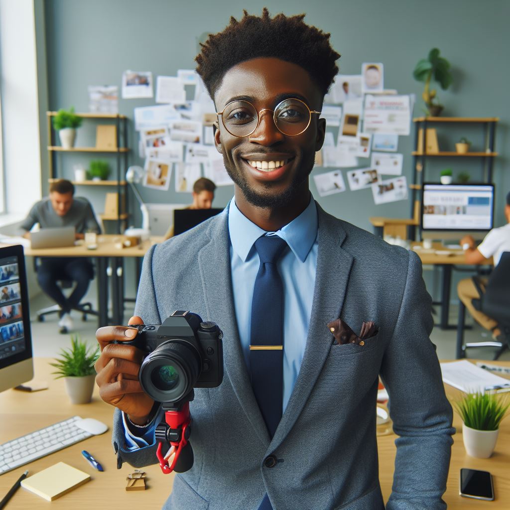 Nigerian Vloggers: Grow Fast!