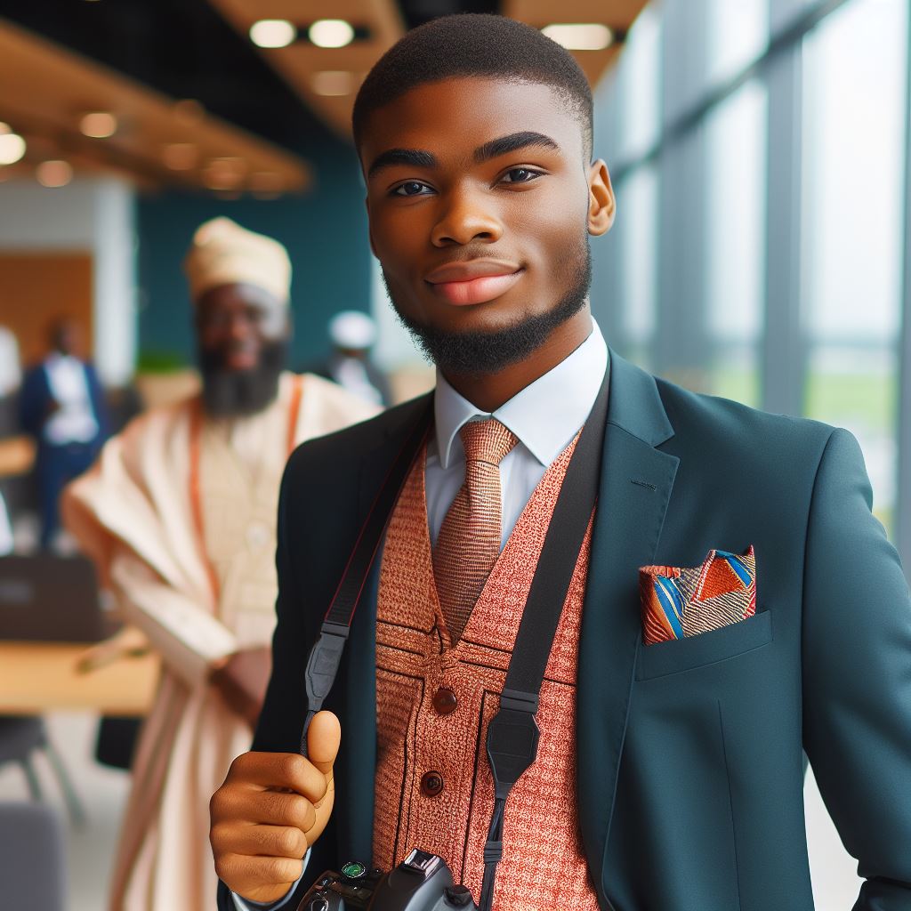 Nigerian Vloggers: Grow Fast!