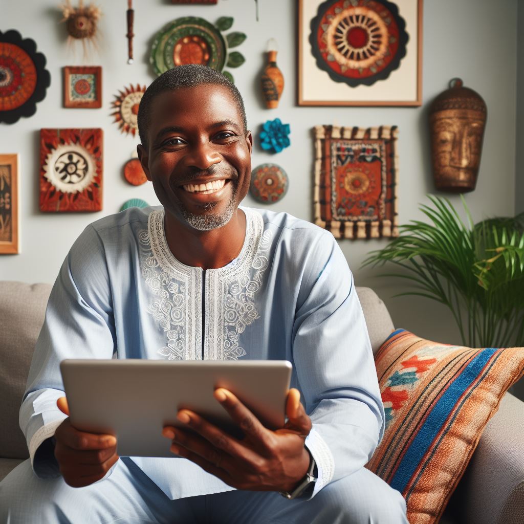 Nigeria's Digital Networking Blueprint