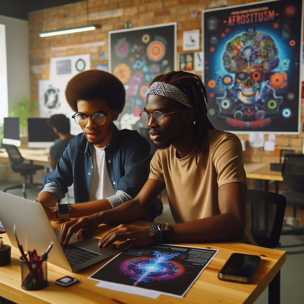 Nigeria's Growing Tech Scene