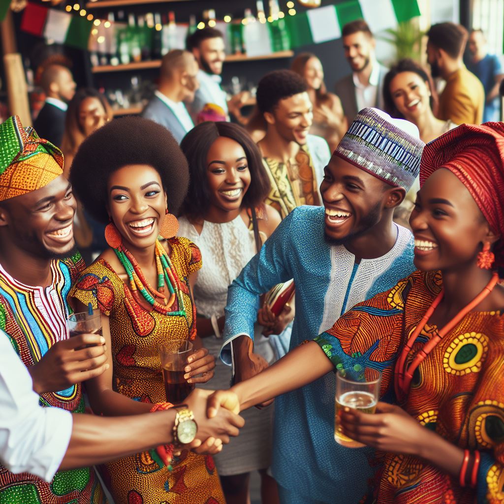 Nigeria’s Guide to Networking Mastery