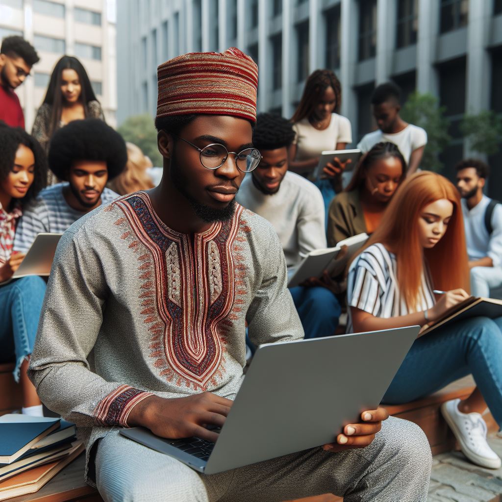 Nigeria’s Networking: Digital Frontier