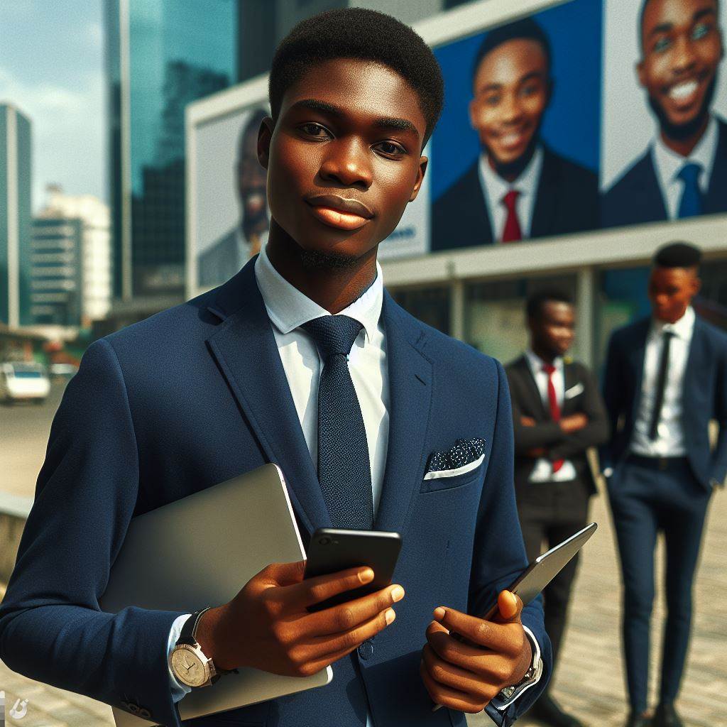 Nigeria’s Networking: Digital Pathfinders