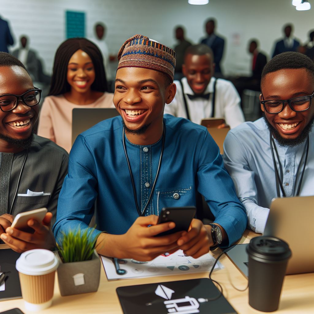 Nigeria’s Networking: Digital Savvy