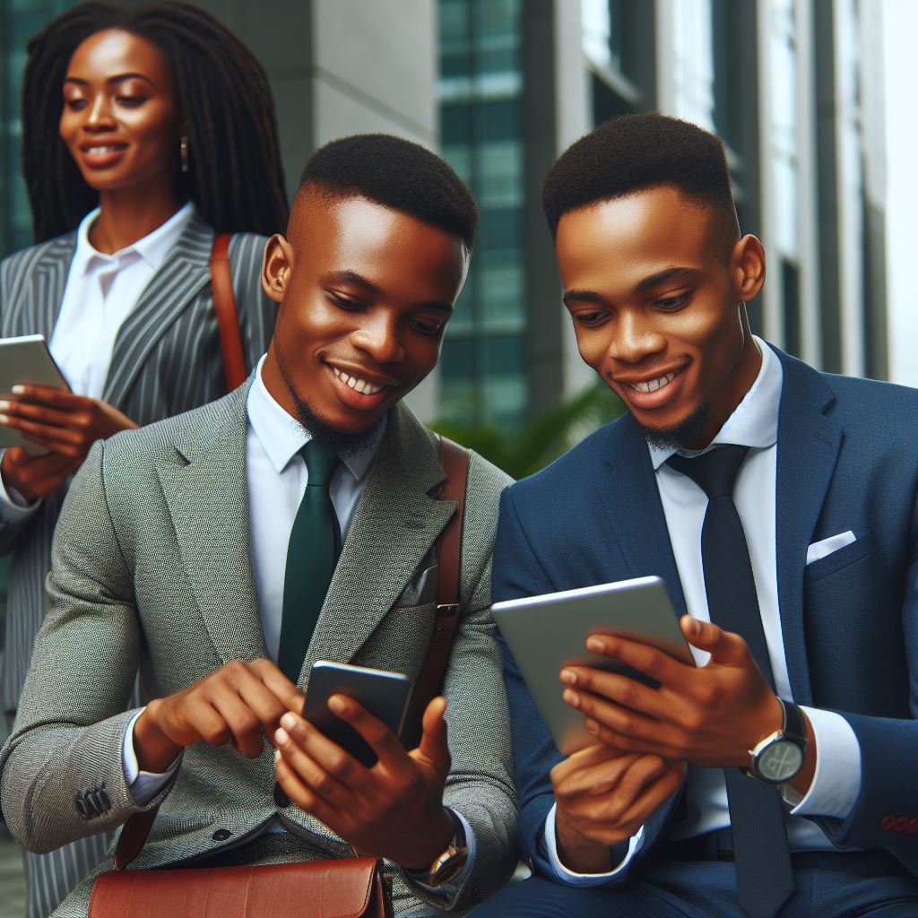 Nigeria’s Networking: Digital Savvy