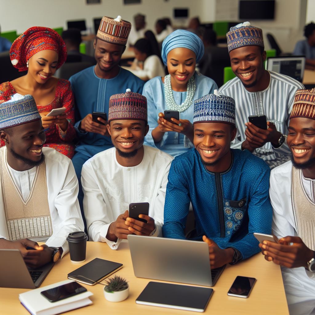 Nigeria's Networking: Future Trends