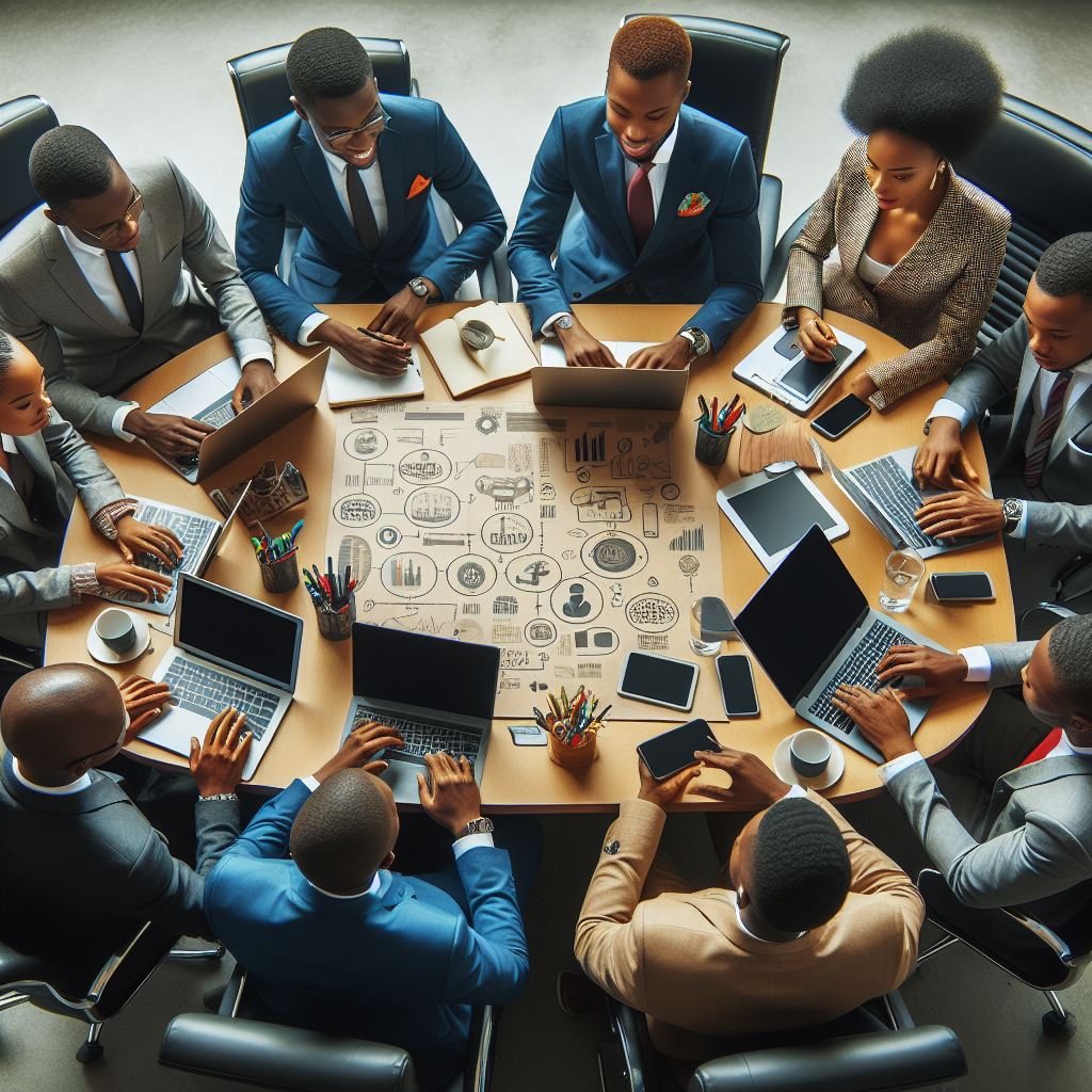 Nigeria's Networking: Future Trends