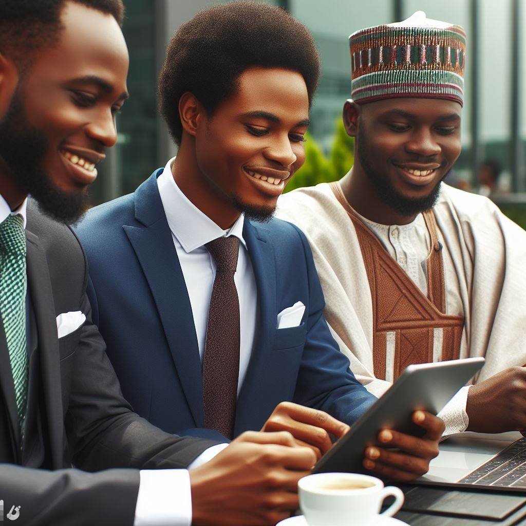 Nigeria’s Networking: Internet Revolution