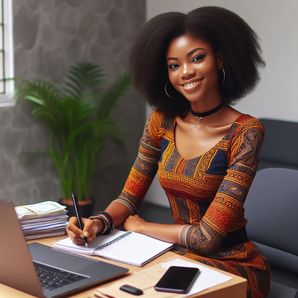 Nigeria’s Networking: Online Biz Boost