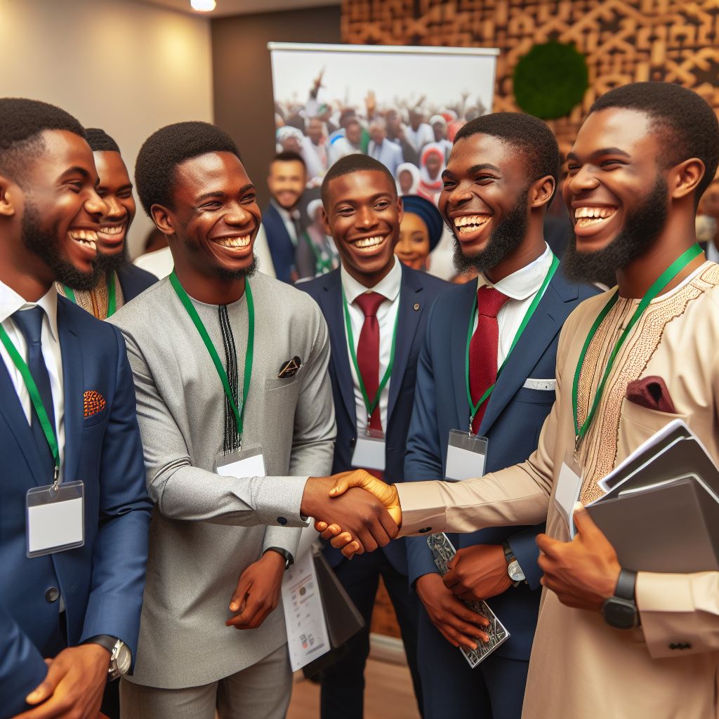 Nigeria's Networking: Online Breakthrough