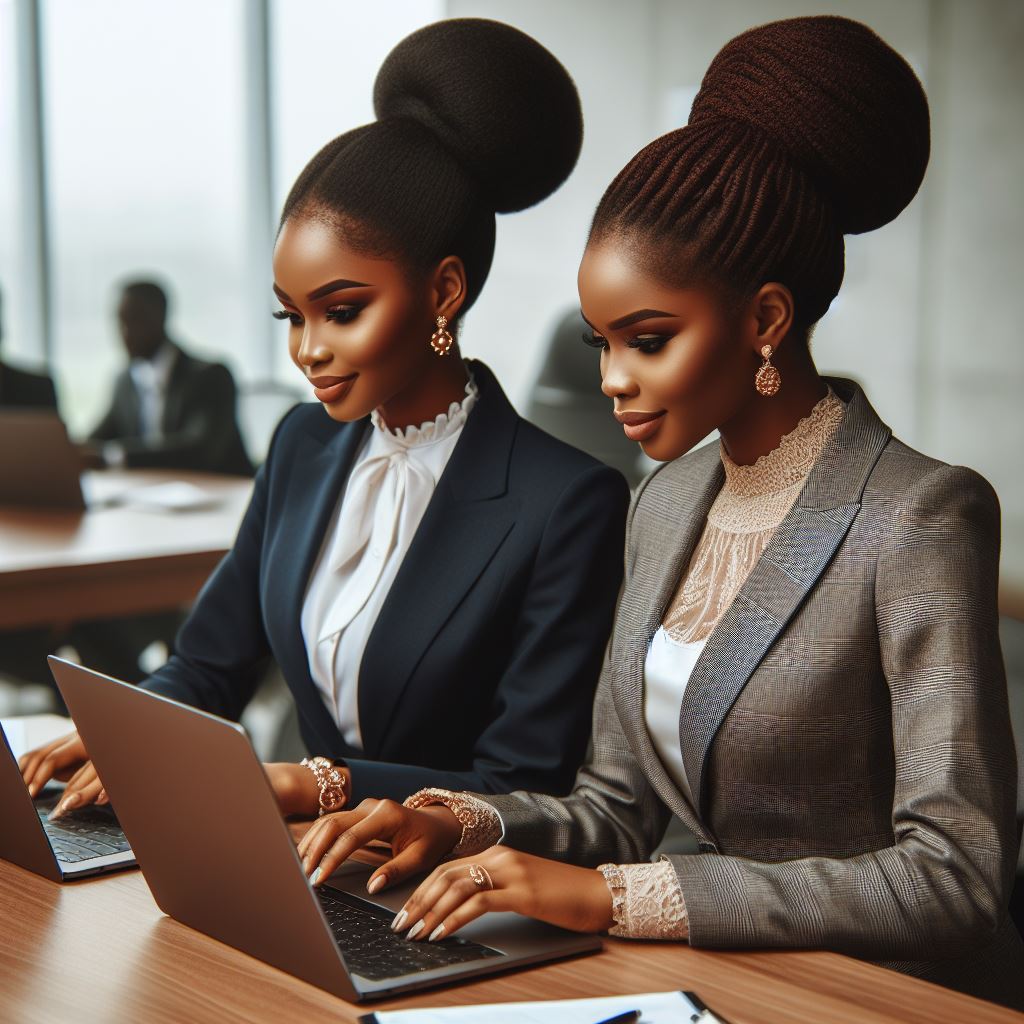 Nigeria’s Networking: Online Leaders
