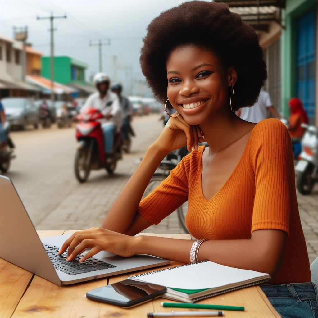 Nigeria’s Networking: Online Pathmakers