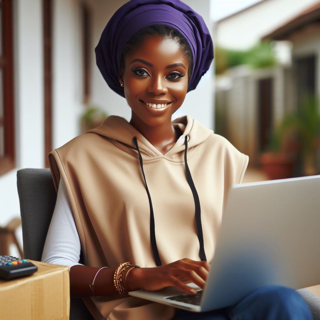 Nigeria’s Networking: online Pioneers