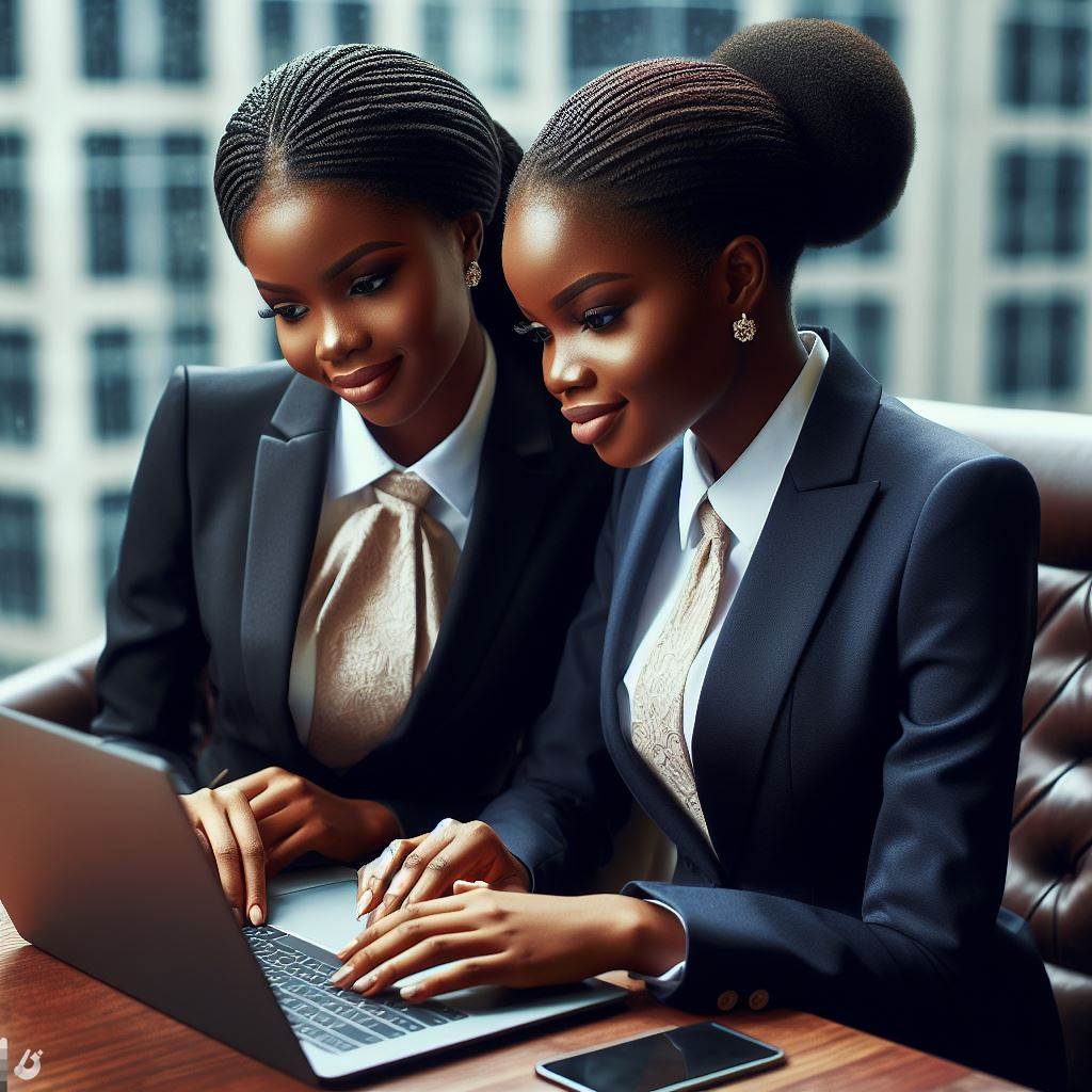 Nigeria’s Networking: Online Superstars